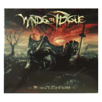 CD Winds Of Plague: Blood Of My Enemy DIGI