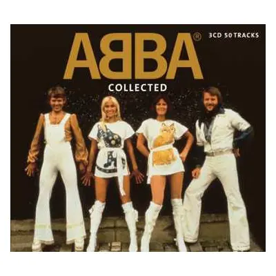 3CD ABBA: Collected