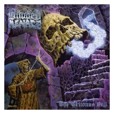 CD Hooded Menace: The Tritonus Bell DIGI