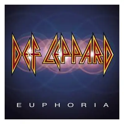 2LP Def Leppard: Euphoria