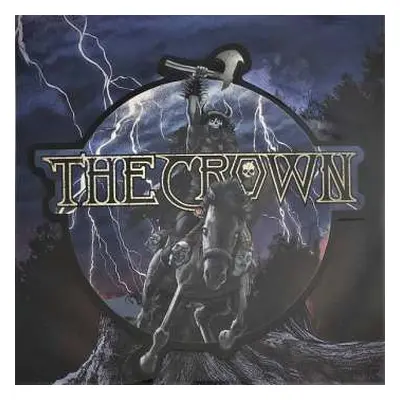 LP The Crown: Ultra Faust LTD | NUM | PIC