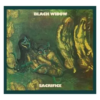 2CD/DVD Black Widow: Sacrifice DLX | DIGI