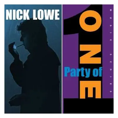 CD Nick Lowe: Party Of One