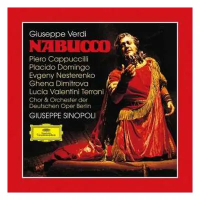 2CD Giuseppe Verdi: Nabucco