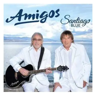 CD Amigos: Santiago Blue