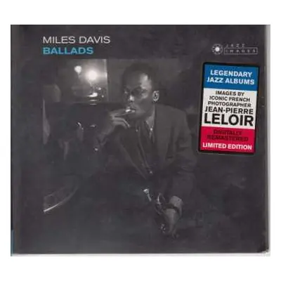 CD Miles Davis: Ballads