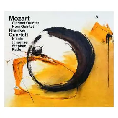 CD Klenke Quartett: Mozart