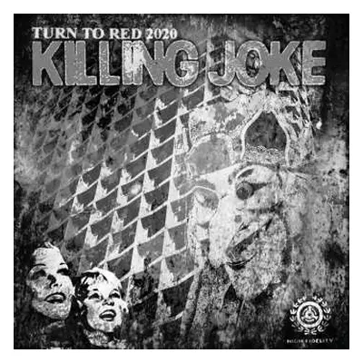 LP Killing Joke: Turn To Red 2020