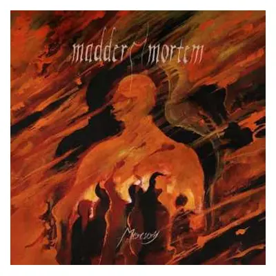 LP/CD Madder Mortem: Mercury