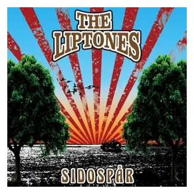 LP The Liptones: Sidospår