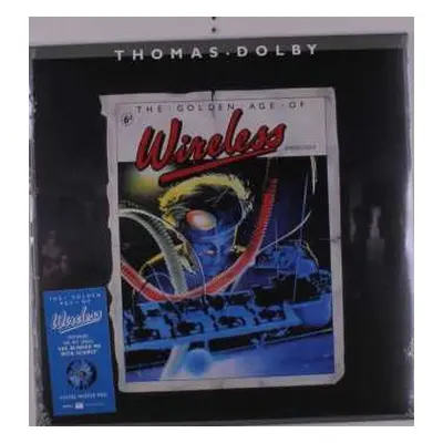 LP Thomas Dolby: The Golden Age Of Wireless CLR