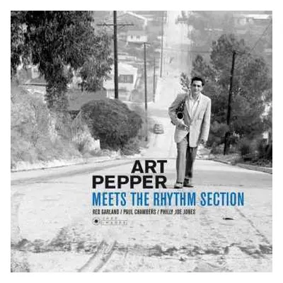 LP Art Pepper: Meets The Rhythm Section LTD