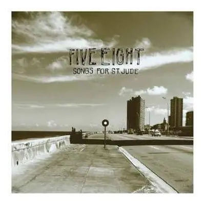 2LP Five Eight: Songs For St. Jude