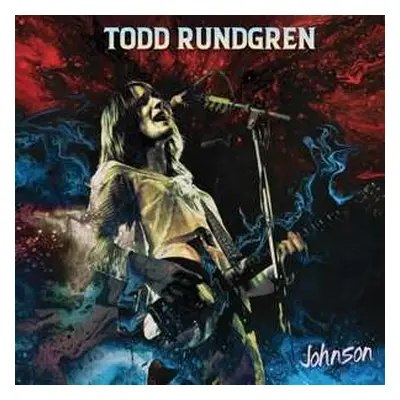 CD Todd Rundgren: Johnson