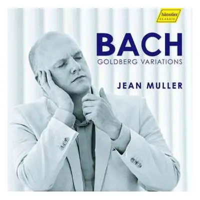 LP Johann Sebastian Bach: Goldberg Variations