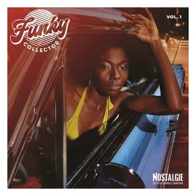 LP Various: Funky Collector - Vol. 1