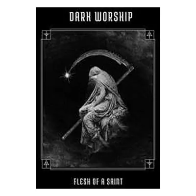 EP Dark Worship: Flesh Of A Saint CLR