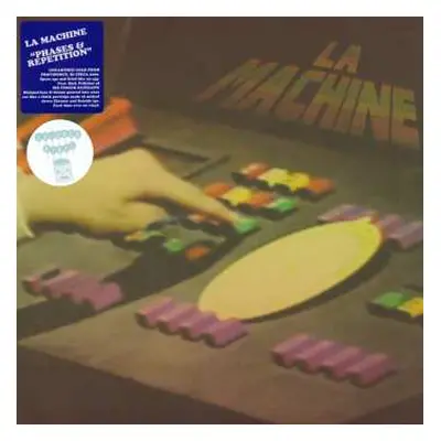 LP La Machine: Phases & Repetition