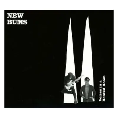 CD New Bums: Voices In A Rented Room