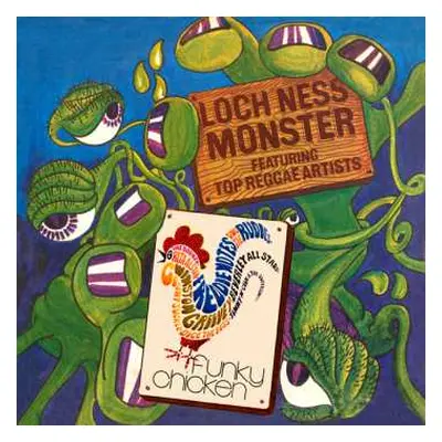 2CD Various: Loch Ness Monster And Funky Chicken