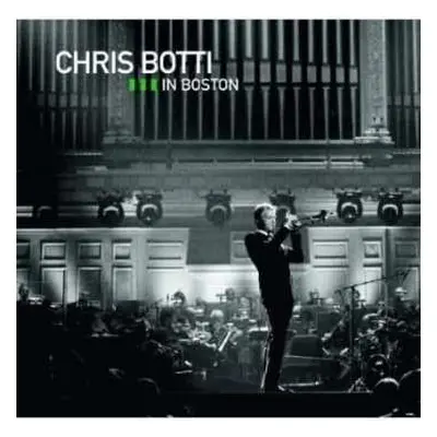 CD/DVD Chris Botti: In Boston