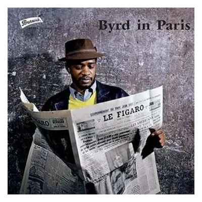 LP Donald Byrd Quintet: Byrd In Paris LTD