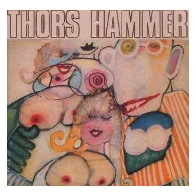 CD Thors Hammer: Thors Hammer