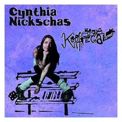 CD Cynthia Nickschas: Kopfregal