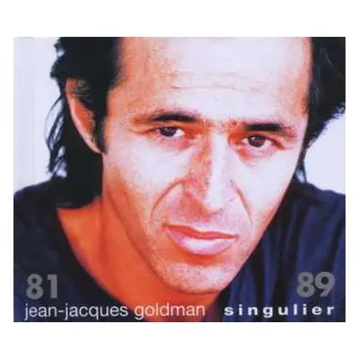 2CD Jean-Jacques Goldman: Singulier 81/89