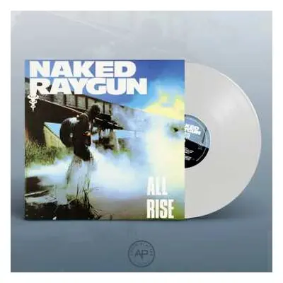 LP Naked Raygun: All Rise CLR