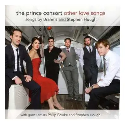 SACD The Prince Consort: Other Love Songs