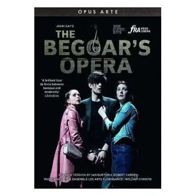 DVD Théâtre des Bouffes Du Nord: John Gay's The Beggar's Opera