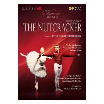 DVD Various: Ballett Der Staatsoper Berlin:nußknacker