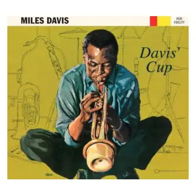 CD The Miles Davis Quintet: Davis' Cup