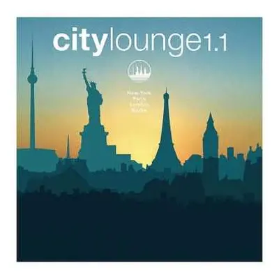 4CD Various: City Lounge 1.1