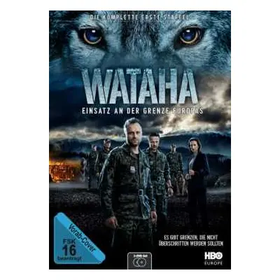 2DVD Various: Wataha Staffel 1