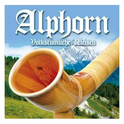 2CD Various: Alphorn