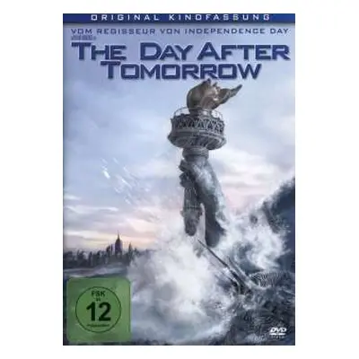 DVD Various: The Day After Tomorrow