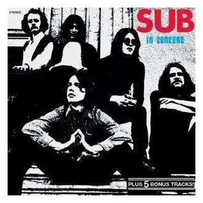 CD The Sub: In Concert