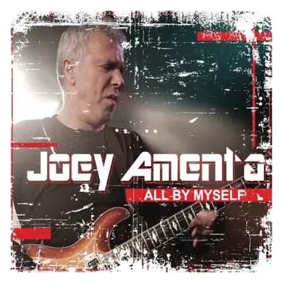 CD Joey Amenta: All By Myself