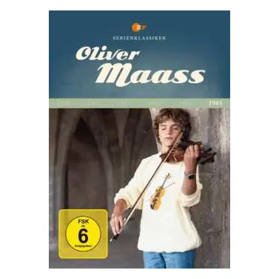 2DVD Various: Oliver Maass