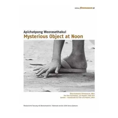 DVD Various: Mysterious Object At Noon