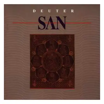 CD Deuter: San