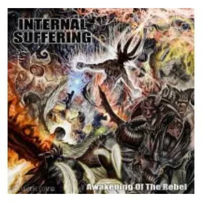 CD Internal Suffering: Awakening Of The Rebel