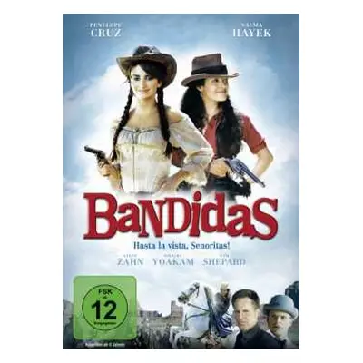 DVD Various: Bandidas