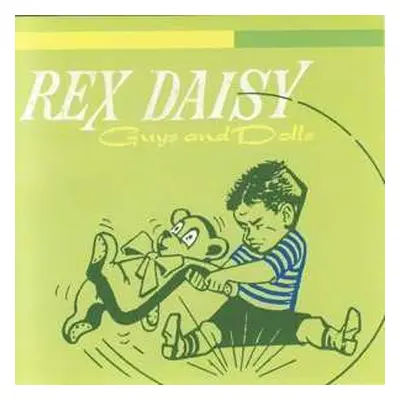 CD Rex Daisy: Guys & Dolls