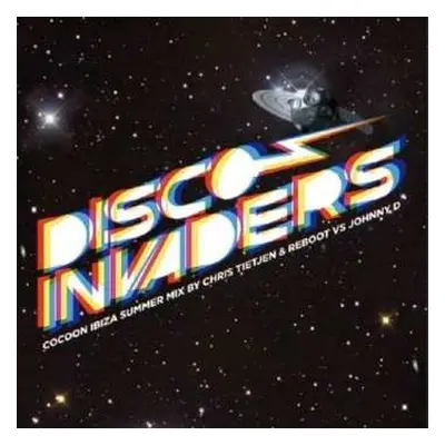 2CD Reboot: Disco Invaders: Cocoon Ibiza Summer Mix