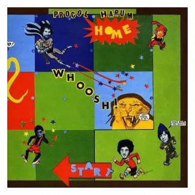 CD Procol Harum: Home