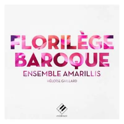 2CD Amarillis: Florilège Baroque