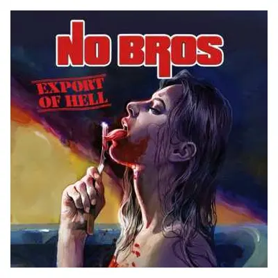 CD No Bros: Export Of Hell